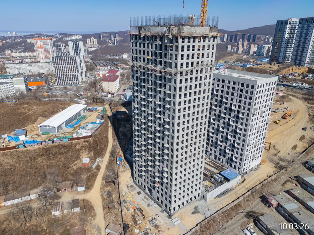 Март, 2026