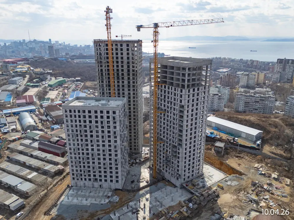 Апрель, 2026