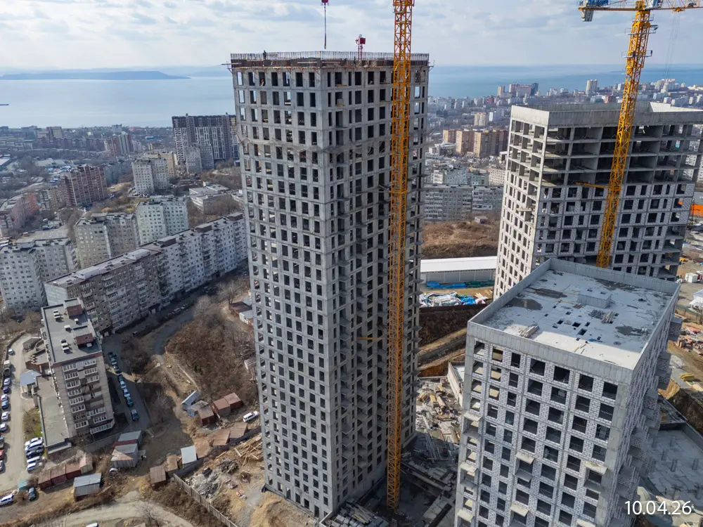 Апрель, 2026