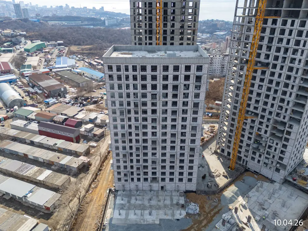 Апрель, 2026