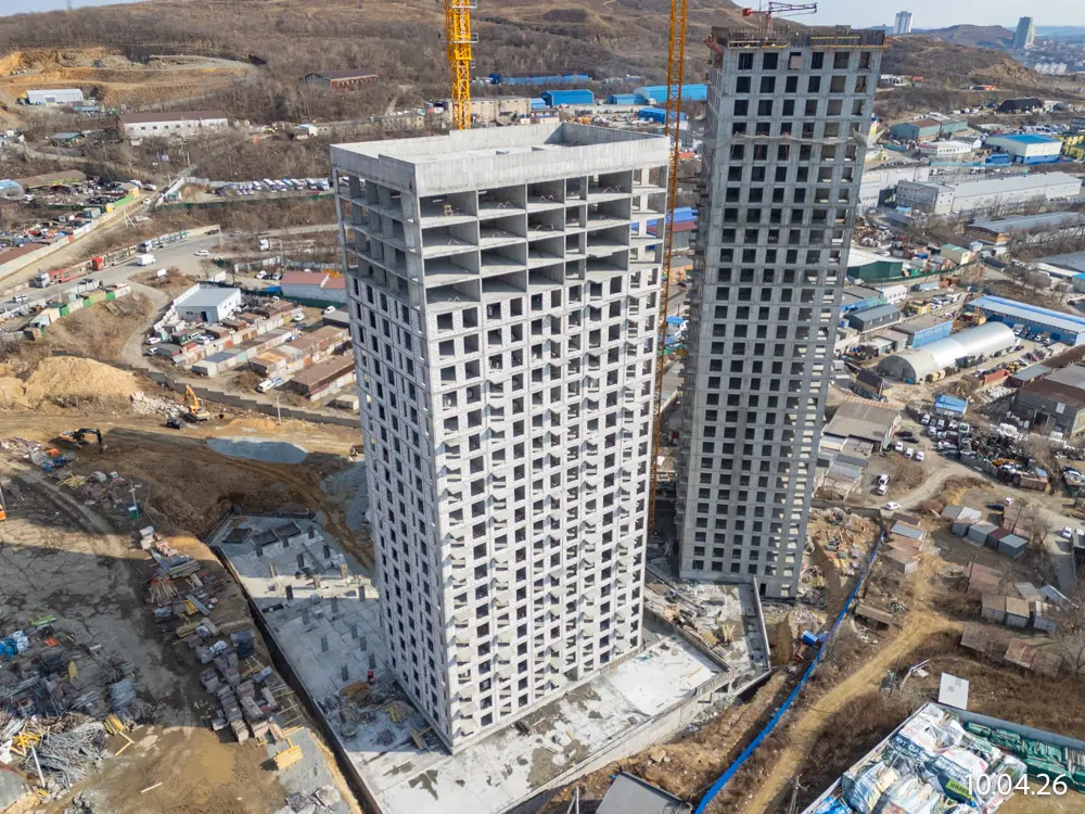 Апрель, 2026