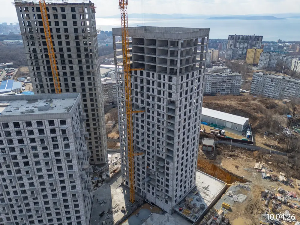 Апрель, 2026
