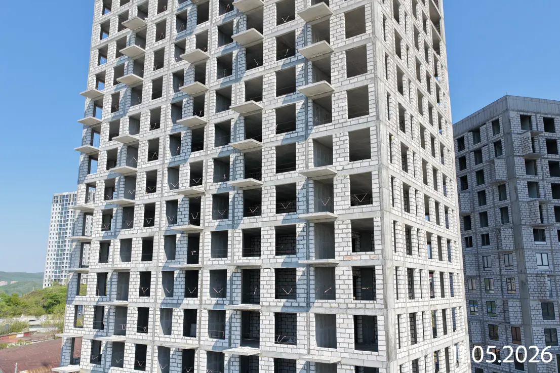Май, 2026